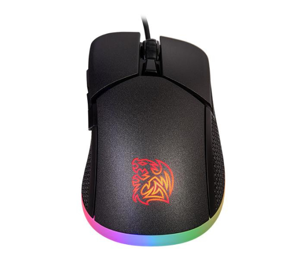 Thermaltake eSPORTs - Iris RGB PMW 3325 MO-IRS-WDOHBK-01 - 1384141 - zdjęcie 4